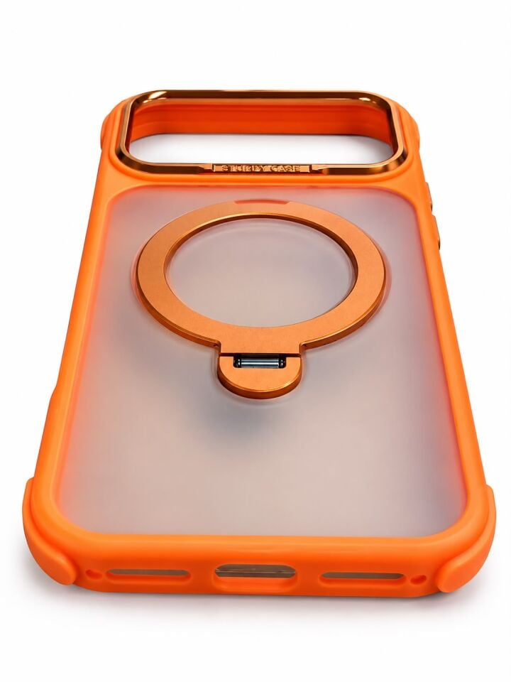 İPHONE 17 PROMAX TURUNCU