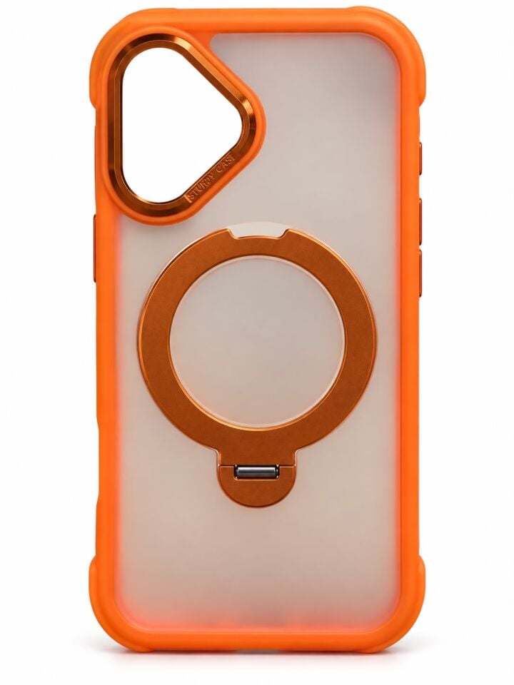 İPHONE 17 TURUNCU