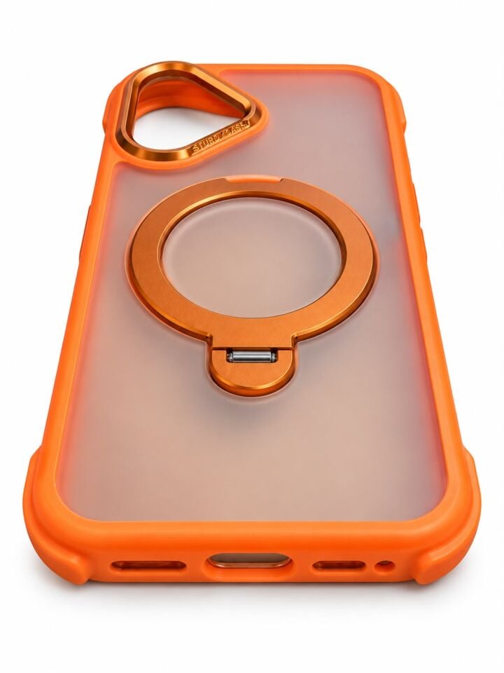 İPHONE 17 TURUNCU