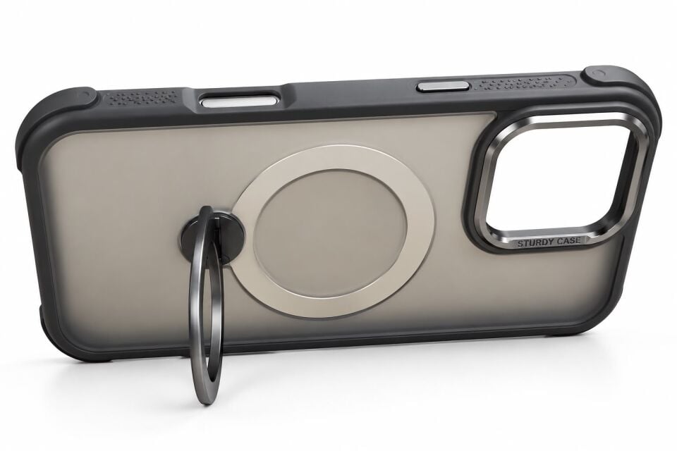 İPHONE 16 PROMAX GRİ