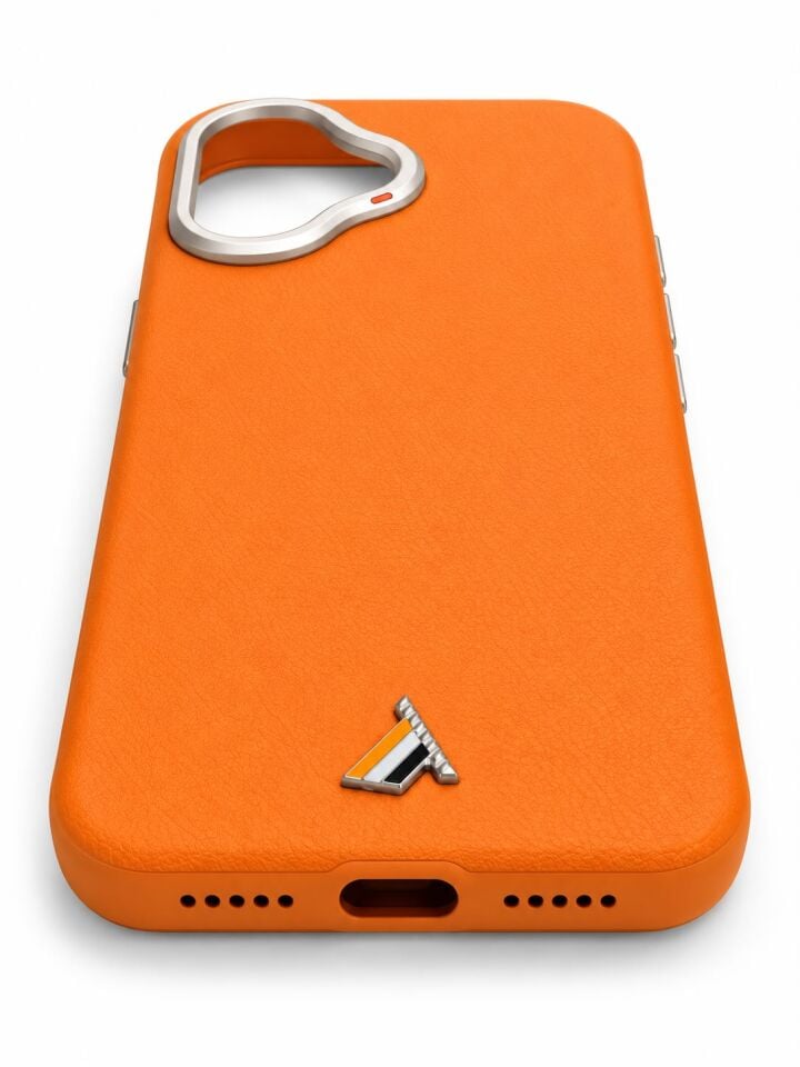 İPHONE 17 TURUNCU