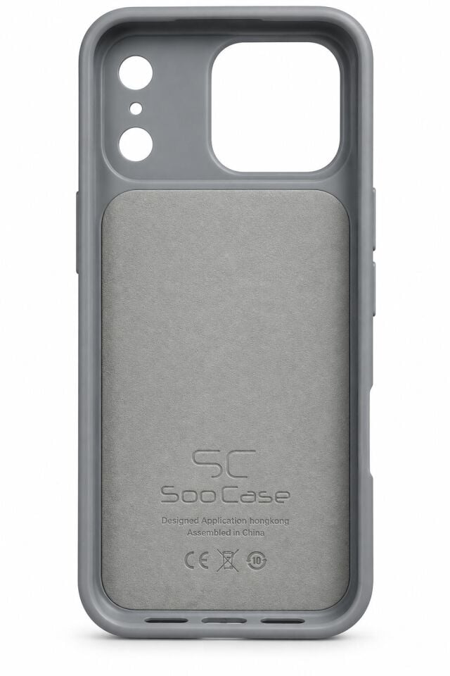 İPHONE 17 PRO GRİ