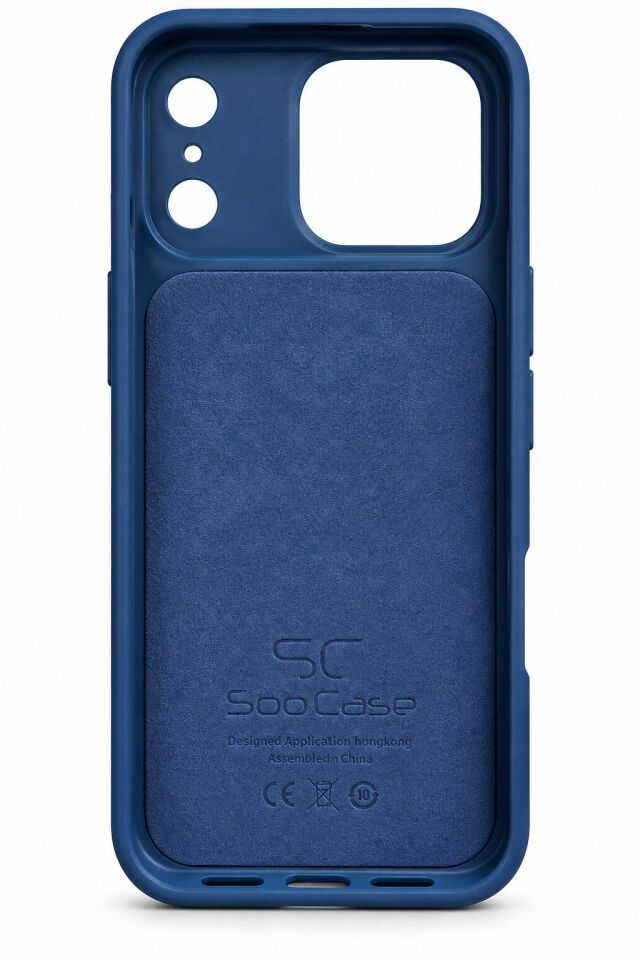 İPHONE 17 PRO MAVİ