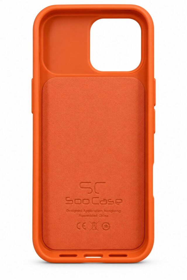İPHONE 17 TURUNCU