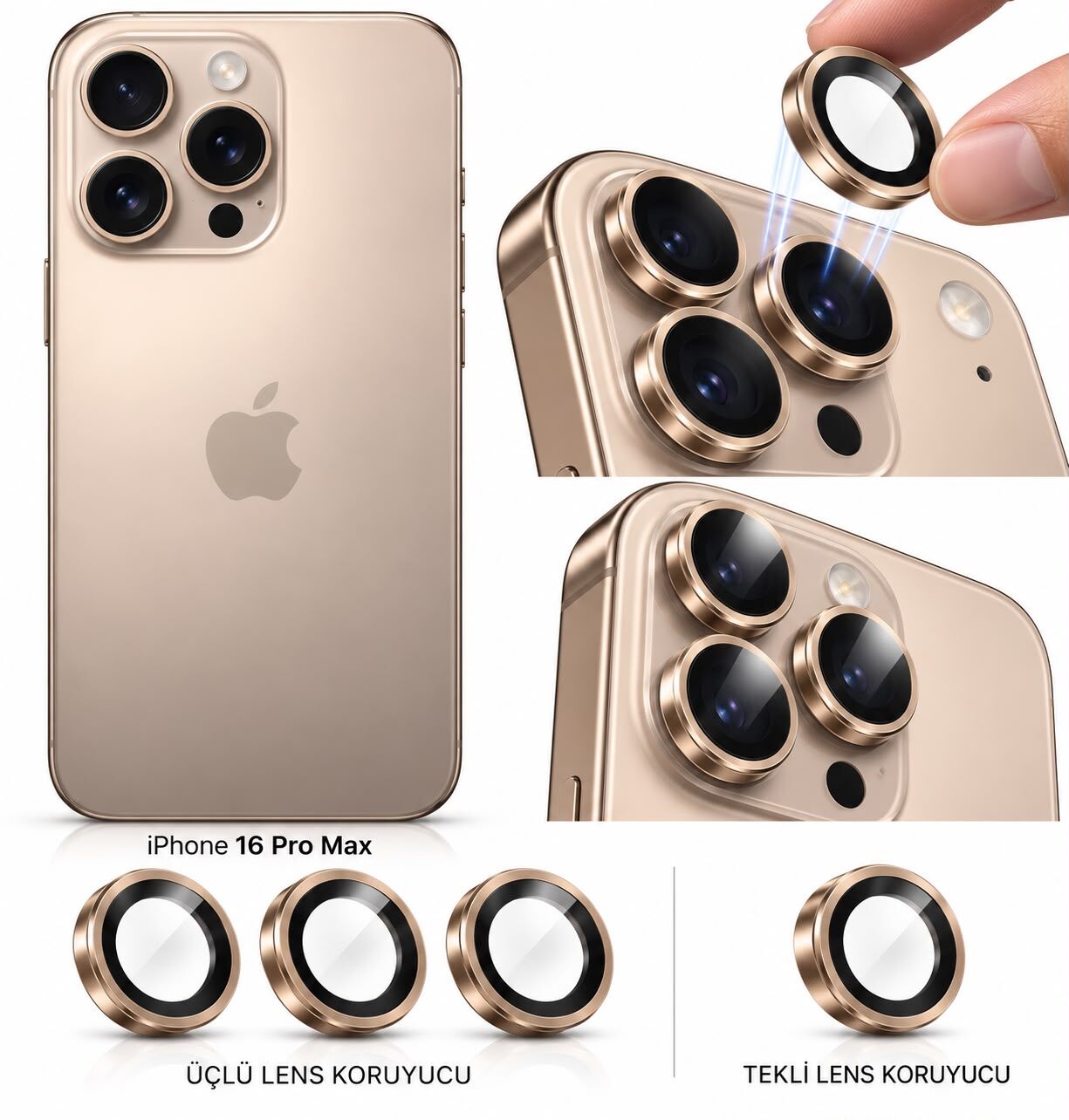 İPHONE 16 PRO