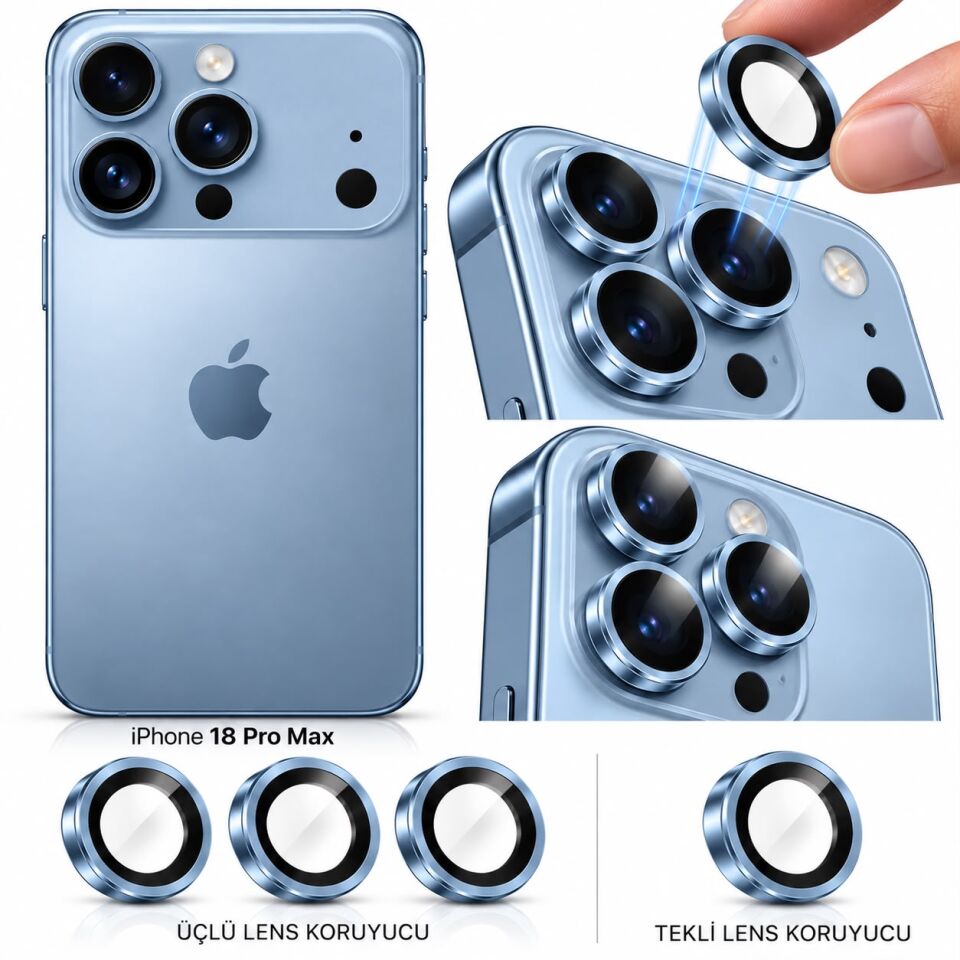 İPHONE 18 PROMAX