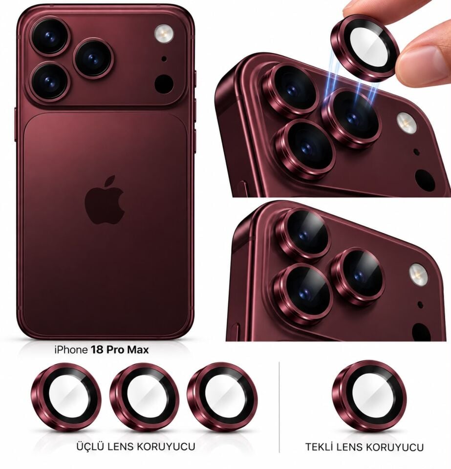 İPHONE 18 PROMAX