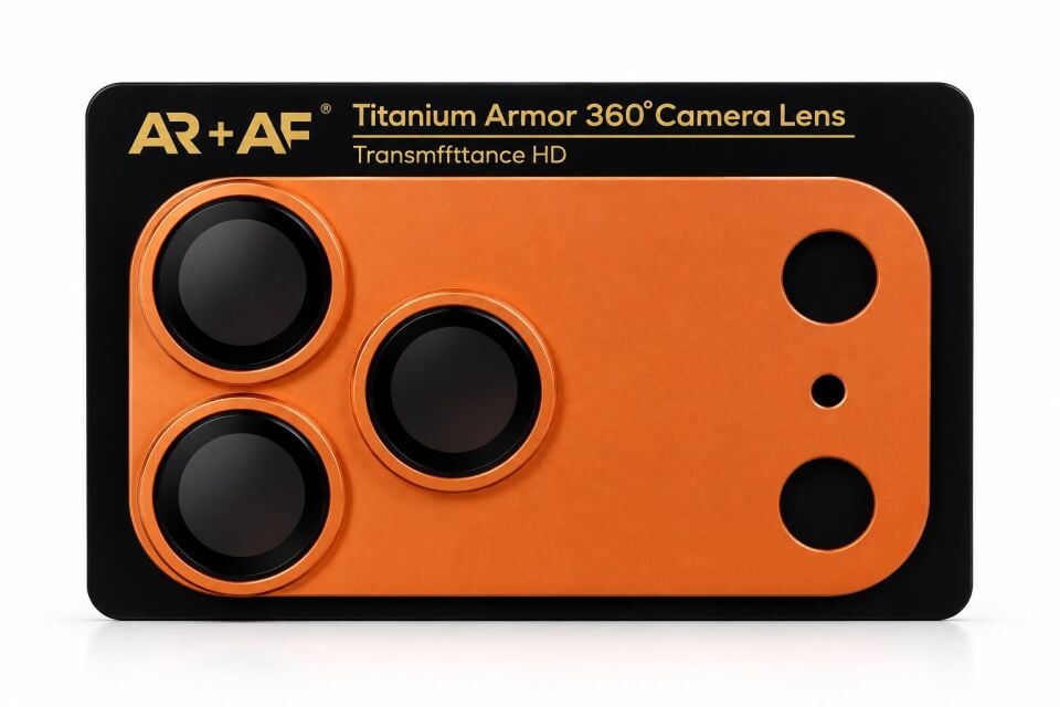 İPHONE 17 PRO TURUNCU