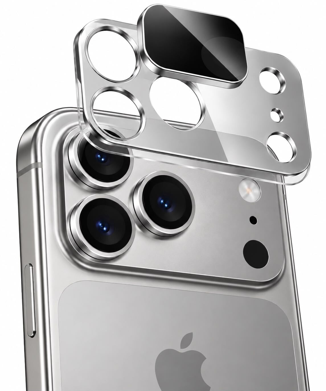 İPHONE 17 PRO SİLVER