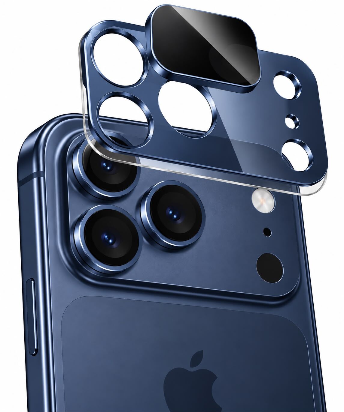 İPHONE 17 PROMAX DARK BLUE
