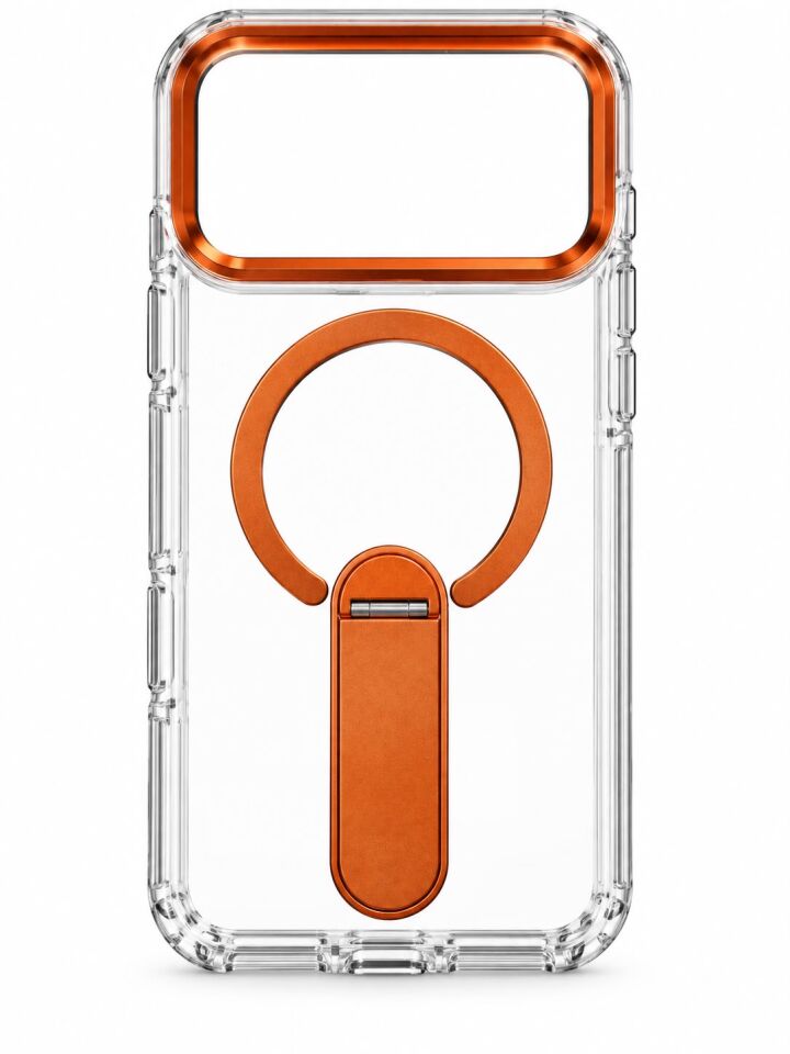 İPHONE 18 PROMAX TURUNCU
