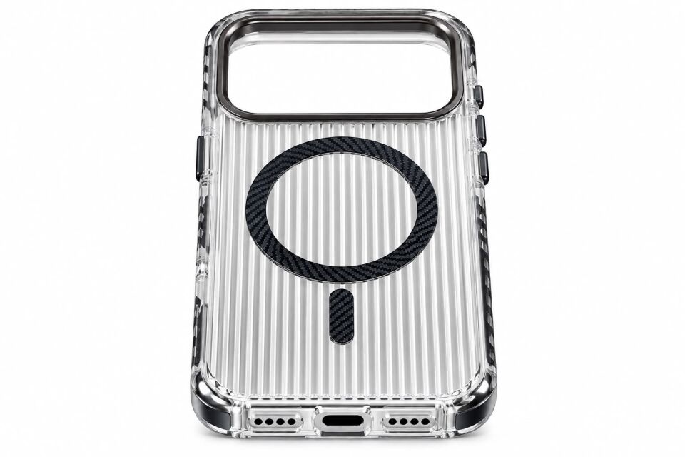 İPHONE 17 PRO SİYAH