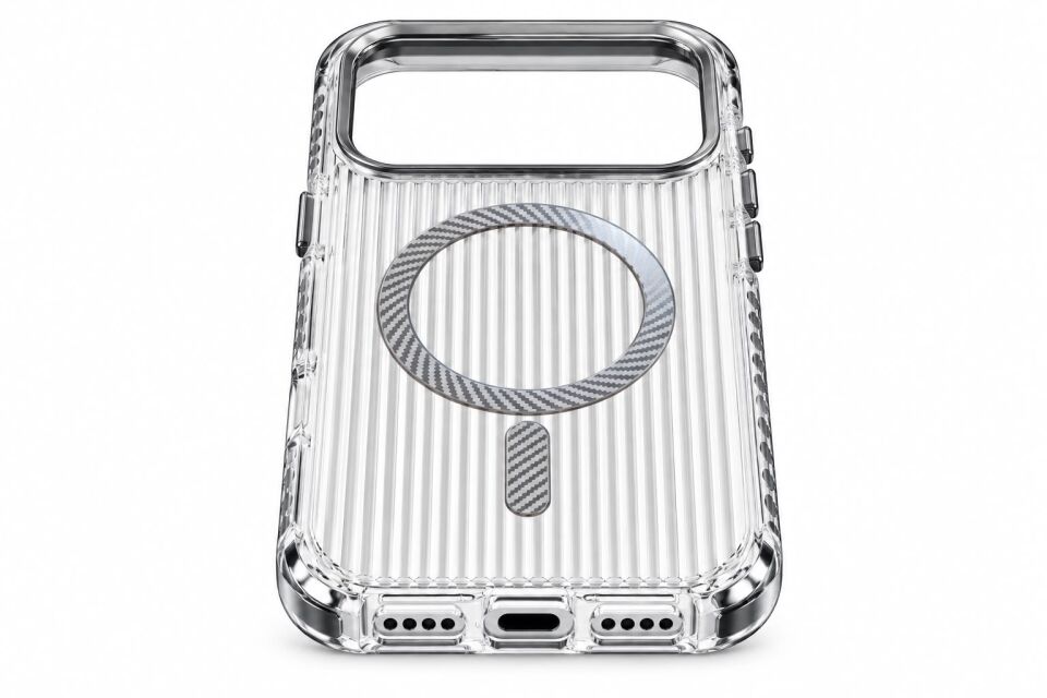 İPHONE 17 PROMAX GRİ